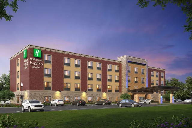 Holiday Inn Express & Suites Wentzville St Louis West by IHG