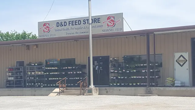 D&D Feed Store