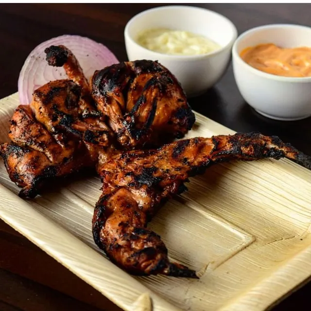 Bike Barbecue - BBQ Ride India (Coimbatore)