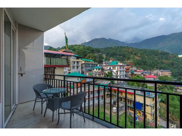 Hotel Buddha's Abode- Best Hotel in McleodGanj Main Market