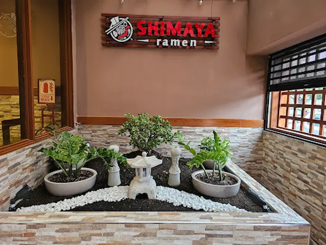 Shimaya Ramen