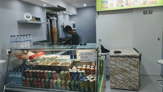 Daniel Saleem Doner Kebab