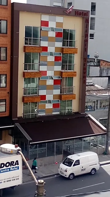 Hotel Airport Travel Corferias