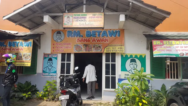 RM.Betawi Bang Awan