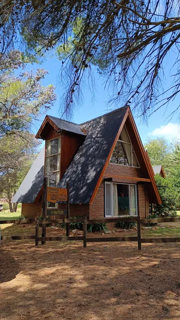 Cabañas Tres Picos