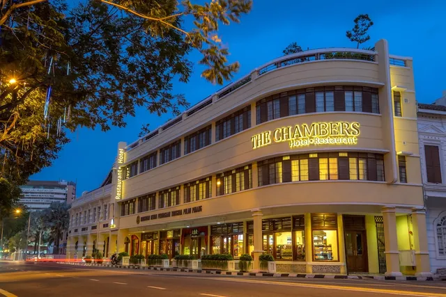 The Chambers Hotel, George Town