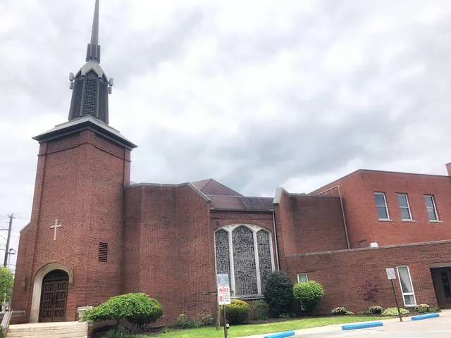 Grace Methodist Church