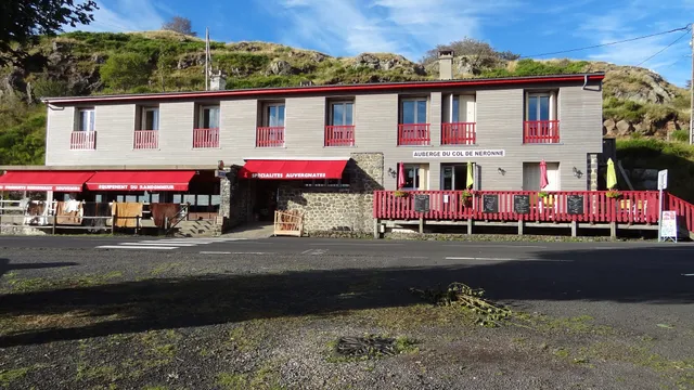 Auberge du Col de Neronne