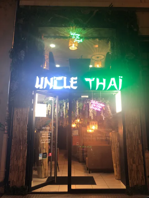 Uncle thaï