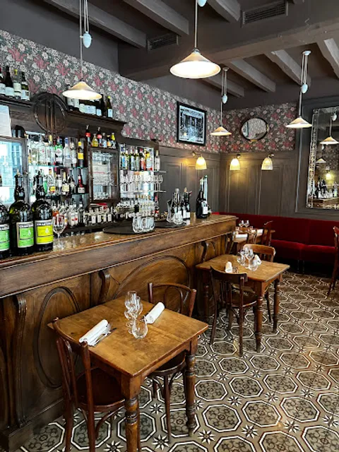 LE BISTROT ABEL - Bistrot lyonnais gastronomique