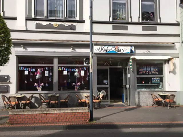 EisCafé La DolceVita