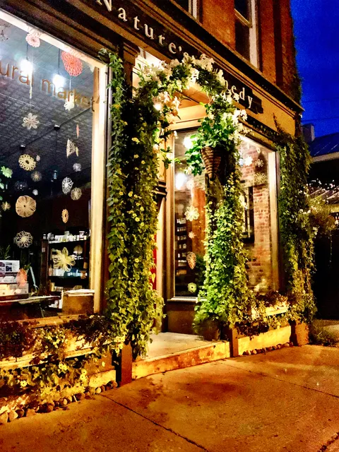 Nature's Remedy Natural Health