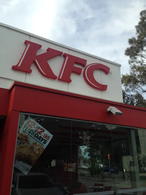 KFC Mascot (Not Airport)