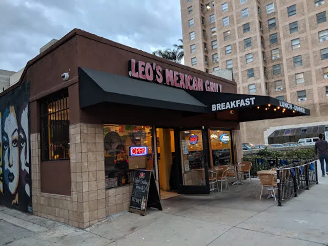 Leo's Mexican Grill