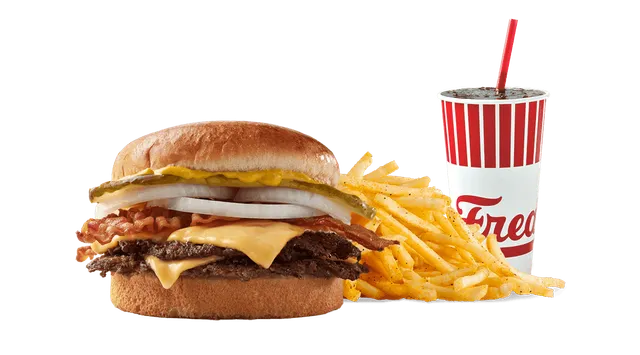 Freddy's Frozen Custard & Steakburgers