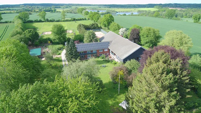 Immenhagen Ferienwohnungen