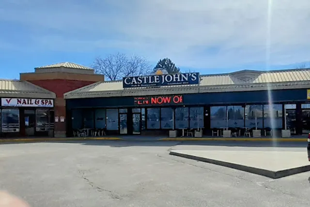 Castle John's Newmarket