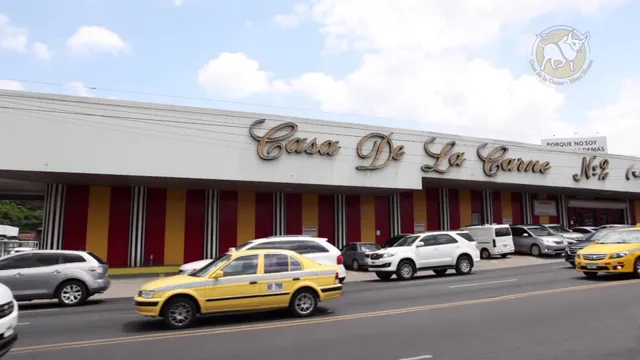 Casa de la Carne | El Cangrejo