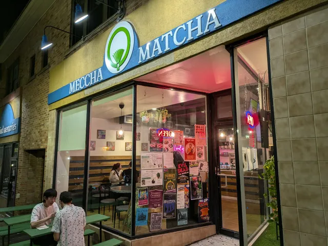 Meccha Matcha