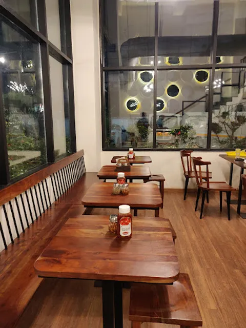 The cherry tree cafe