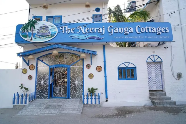 The Neeraj Ganga Cottages