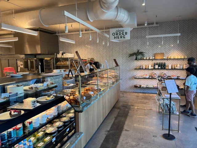 Macrina Bakery & Cafe