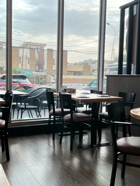 Buffalo Wings & Rings - Karada