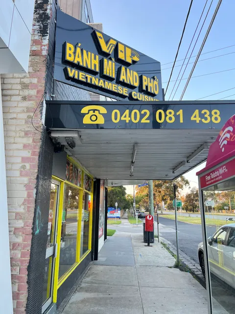 VIP Banh Mi & Pho