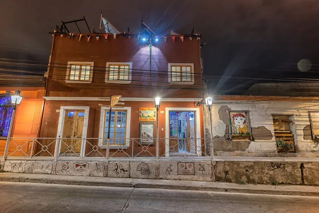 Hostal Valle Mistral