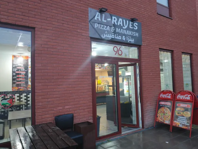 Al Rayes Pizza & Manakish