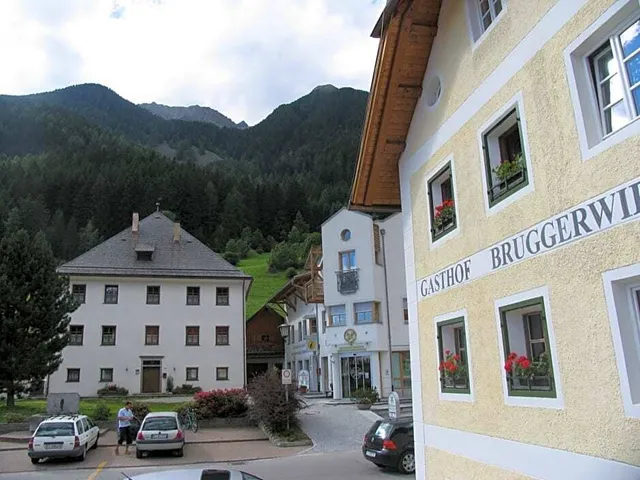 Hotel Bruggerwirt