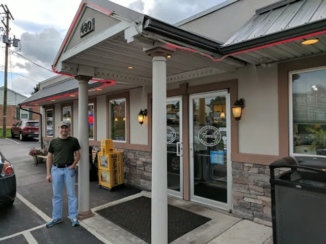 Hallamshire Family Restaurant