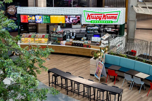 Krispy Kreme