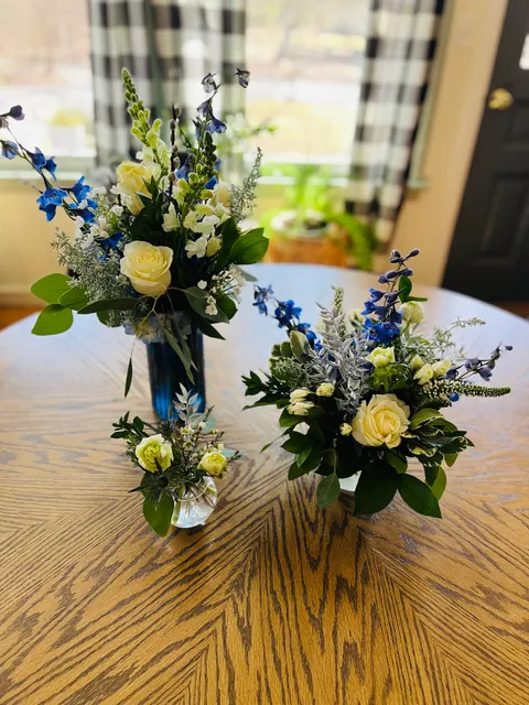 Rooted Dreams Floral and Design Company