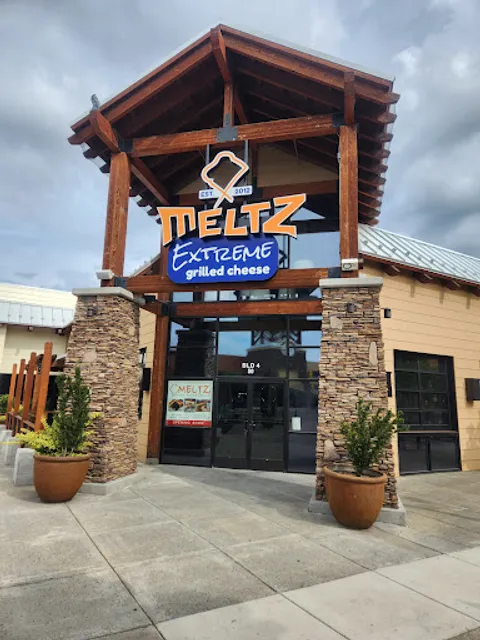 Meltz Extreme Grilled Cheese