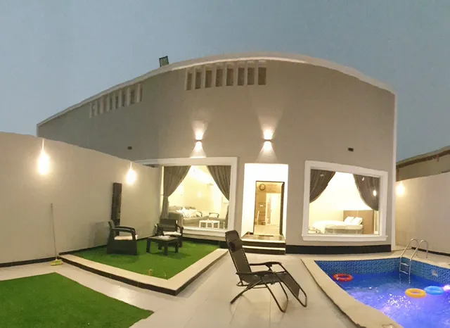 شاليهات z5 الفندقيه بالطائف