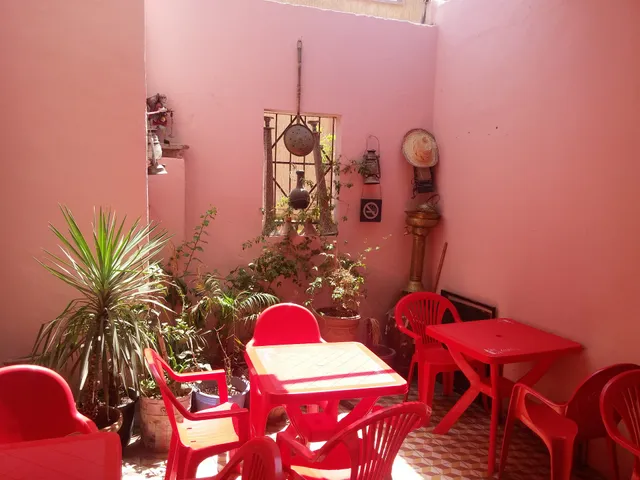 مطعم و فران لحسن