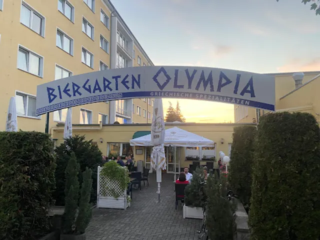 Restaurant Olympia