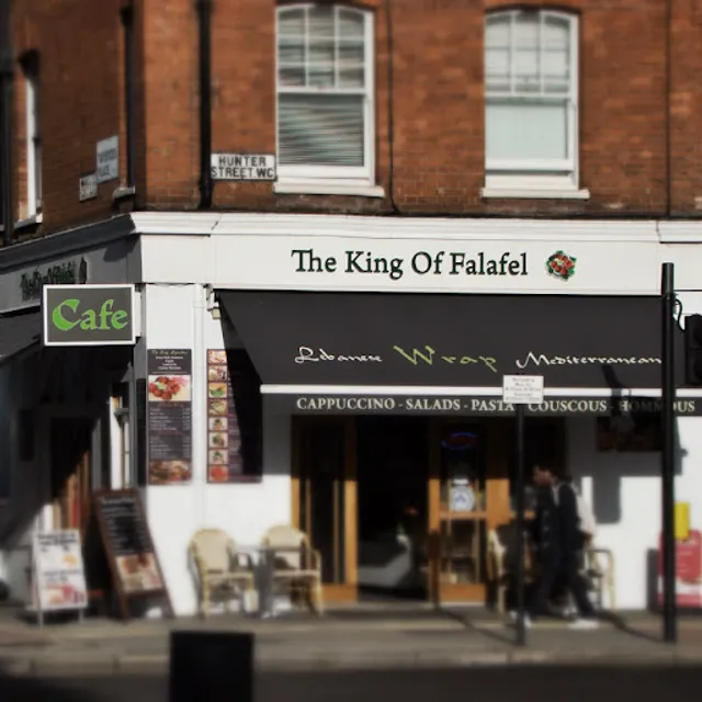The King of Falafel