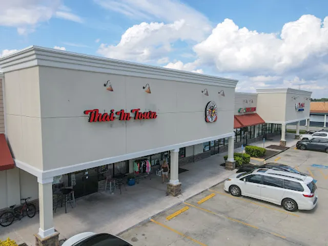 Thai in Town
