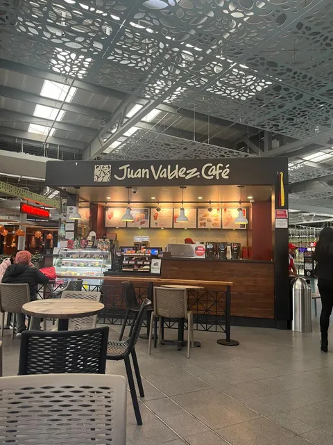 Juan Valdez - Plaza Central