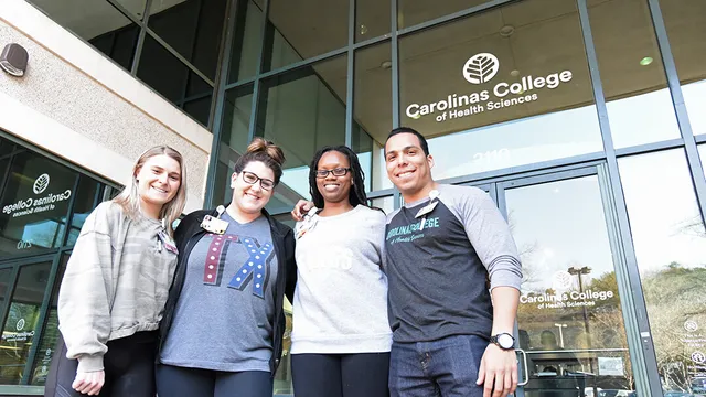 Carolinas College of Health Sciences