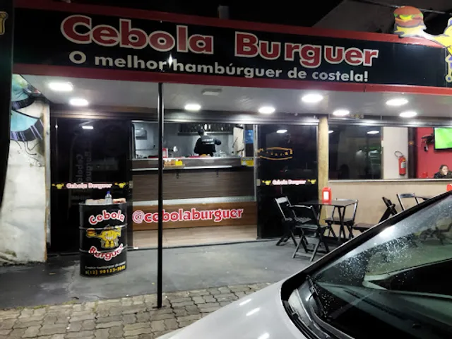 Cebola Burguer