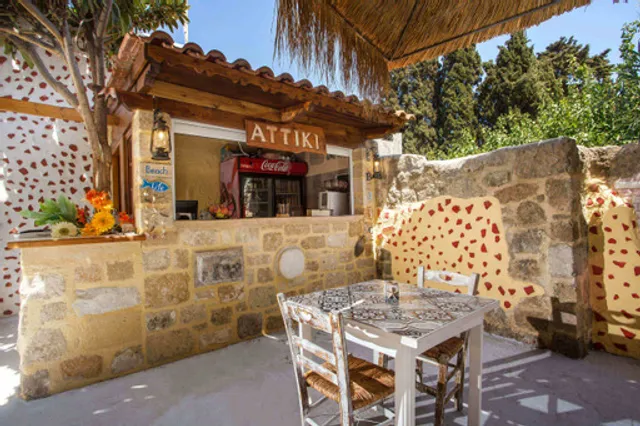 Hotel Attiki Rhodes