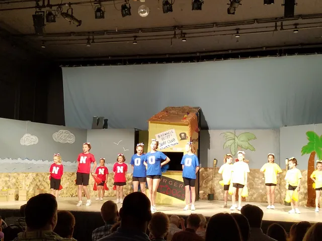 Barre Players Theater Inc