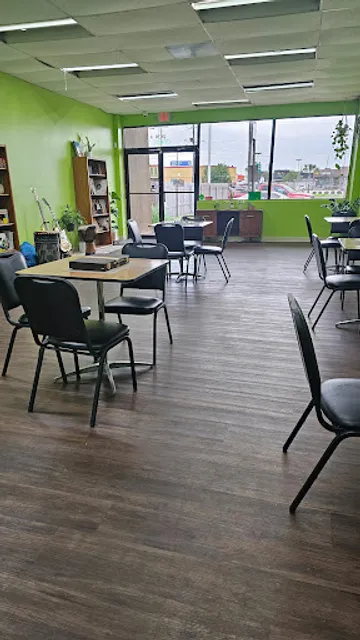 Plant Bass Vegan Deli