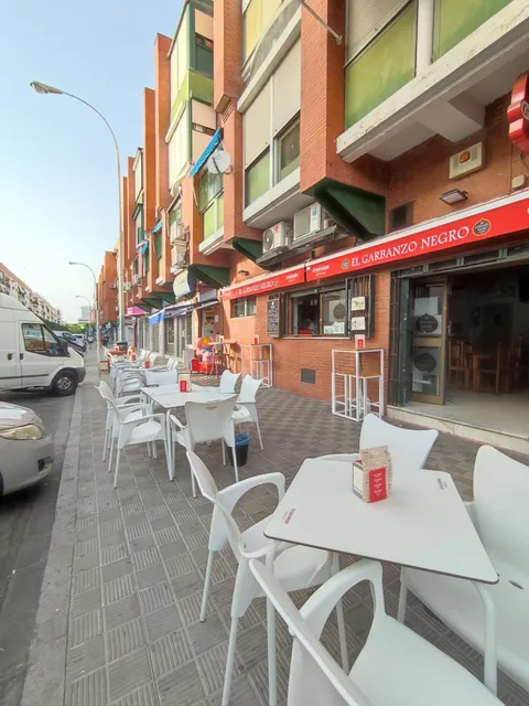 Cantina El Garbanzo Negro