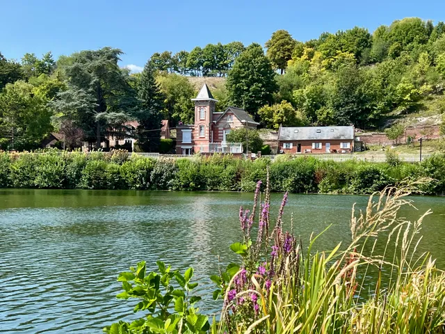 Gite les étangs de la Barette