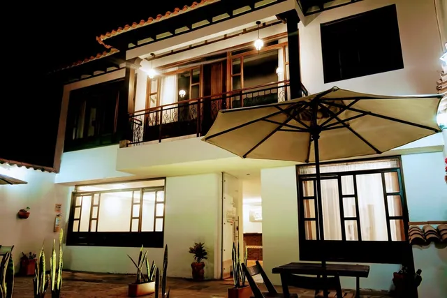 Hospedería Encanto Colonial
