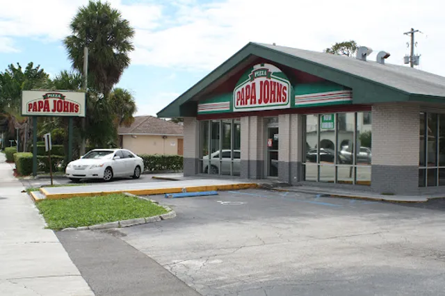 Papa Johns Pizza
